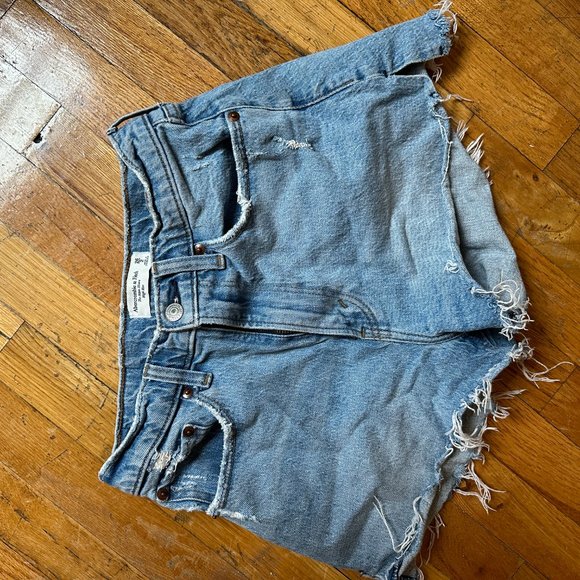 High Waisted Shorts - Picture 2 of 2